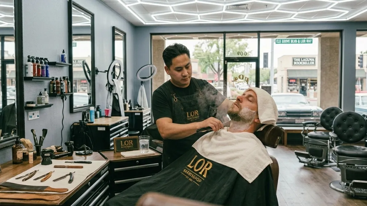 Lor barbershop